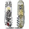 Victorinox Coltello VICTORINOX Outdoor Warlord Goods Samurai giapponese - Toyotomi Hidey...