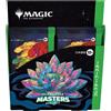 MTG Collector Booster Box Commander Masters JPN ver. Giappone sigillato in fa...
