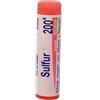 Boiron Sulfur 200K Granuli 1 Contenitore Monodose In Pp Da 1 G
