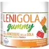 Lenigola Gummy Integratore Benessere Gola in Caramelle Vari Gusti, 30 Gommose