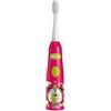 Chicco Spazzolino Elettrico 3+ Colore Rosa Panda, 1 Pezzo