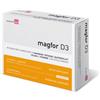 Pharma Mum Magfor D3 Integratore Alimentare, 14 Bustine