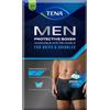 Tena Men - Boxer Protettivi Lavabili e Riutilizzabili Taglia M, 1 boxer