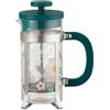 Neavita Herbarium - Tazza Infusiera con Stanfuffo Verde Capacità 350ml, 1 Pezzo