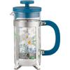 Neavita Herbarium - Tazza Infusiera con Stanfuffo Blu Capacità 350ml, 1 Pezzo