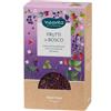 Neavita Infuso Frutti di Bosco Taglio Tisana Sfuso Ricarica, 80g