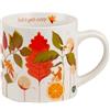 Neavita Warmy Tea - Tazza Mug Bianca, 1 Pezzo