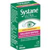New Pharmashop Systane Ultra - Collirio lubrificante senza conservanti per gli occhi secchi, 10 ml