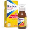 Opella Healthcare Bisolvon Linctus Sciroppo Mucolitico per Catarro e Tosse Grassa Gusto Cioccolato e Ciliegia (8mg/5ml), 200ml