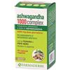 Farmaderbe Ashwagandha Integratore Benessere Mentale, 60 capsule