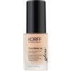 Korff Cure Make Up - Fondotinta Fluido Effetto Lifting Glow Colore N. 01, 30ml
