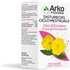 Arkopharma Arkocapsule - Olio Enotera Bio Integratore Alimentare, 60 Capsule