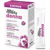 Paladin Pharma Sanavitality - Energia Donna Integratore con Ferro, 12 Stick Pack