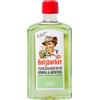 Comeltra Holzhacker Franzbranntwein Soluzione 250 Ml