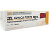 Paladin Pharma Sanavita - Arnica Gel Forte 98% Crema effetto Lenitivo, 150ml