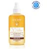 Vichy Capital Soleil - Acqua Solare Protettiva Abbronzatura Intensa SPF30, 200ml