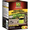 KB HOME DEFENSE PIEGE A GUEPES FRELONS ET MOUCHES X6 HDPIEGUEP