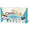 Generico CiocoSoft Morbidi Confetti di Cioccolato al Latte CELESTI ai Gusti Assortiti Frutti di Bosco, Meringa & Albicocca, Pistacchio, Crème Caramel, Cremoso alla Nocciola per Crispo 900g