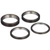 101_Octane Kit Strozzatore Variatore E Distanziale Per Piaggio, Vespa, 139Qmb, Kymco, Sym 50Cc
