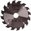 Makita D-03903 Lama Sega Circolare Standard T.C.T. 185x30mm 16T Legno