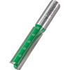 Trend CraftPro Frese dritte 2 taglienti 12,7x50 mm | Frese in carburo di tungsteno per tagli dritti puliti in legno, MDF e plastica; gambo 1/2 C153SX1/2TC