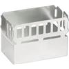 BCB CN360 Fire Dragon - Mini fornello a combustibile solido, colore: argento