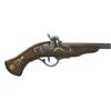 LA BALESTRA Pistola decorativa Inglese Piccola XVIII Sec.