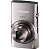 Canon IXY 650SL Fotocamera Digitale Compatta 12xZoom Ottico Compatibile Wi-Fi...