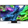 LG TV MINI QLED Smart 4K LG 50QNED8FA Quantum Dot