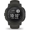 Garmin Instinct 2 Graphite Black Smartwatch Android, RAM 32MB