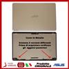 ASUS COVER LCD NOTEBOOK ASUS S510UF S510UN S510UQ ORO GOLD ALLUMINIO VERSIONE 1