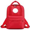 FANDARE Zainetti per bambini Cartelle per la scuola Zaino Scuola Zaino Casual Ragazze Ragazzi Zainetto per Adolescenti studenti delle scuole primarie/medie inferiori Viaggiare Daypacks Rosso