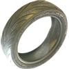 RiuScooter Pneumatico per monopattino elettrico, 10 x 2,125-6,6 pollici (55/80-6,6), compatibile con cerchi da 6,6 pollici