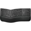 Kensington Tastiera wireless ergonomica ProFit Ergo - Tastiera divisa con layout UK, Doppia funzionalità 2,4 GHz & Bluetooth, Compatibile con Chrome OS, macOS e Windows (K75401UK)