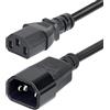 StarTech Prolunga C14 a C13 4,5m, 10A 250V, 14AWG (PXTC13C141415FEU)