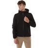 BUNF JACKET SOFTSHELL CAPPUCCIO UOMO Giacca