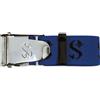 SCUBAPRO CINTURA ZAVORRA F/INOX, BLUE per