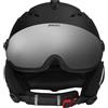 BRIKO ELIO VISOR Casco da Sci Unisex