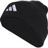 ADIDAS Berretto con New Logo sul risvolto