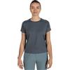 ROSSIGNOL W CLOUDREST LOOSE TEE T-shirt Trekking Donna