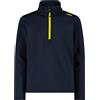 CMP KID SWEAT Pile Bambino