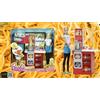 Mattel Barbie - Spaghetti Chef - You Can Be Anything - Cuoca - Mattel 2015 - NRFB