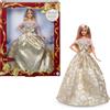 Barbie 2025 Holiday Doll