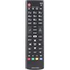 CTRLBETTER Telecomando AKB74475481 Compatibile Con LG TV 32LF592U 43LF590V 43LH560V 43LH570V 43UF6407 43UF640V 43UF680V 49UF640V 49UF6807 49UF6809 49UF680V Sostituzione Controllore