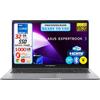 ASUS ExpertBook P1 (P1503), Intel i7-13620H, 32GB RAM DDR5, 1TB (1000GB) NVMe SSD, 15.6 Full HD 1920x1080, Intel UHD Graphics, Windows 11 Pro - Office 2021 - Pronto All'Uso