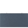 eurokraft basic Pannello fonoassorbente da soffitto, feltro PET eurokraft basic