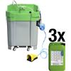 Bio-Circle Lavapezzi PROLAQ Compact set Bio-Circle