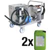 Bio-Circle Set di pulizia RWR-80 L Bio-Circle
