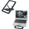 Leitz Supporto per laptop in alluminio Leitz Ergo Leitz
