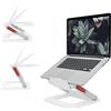 Leitz Supporto per laptop multi-angolo Leitz Ergo Leitz